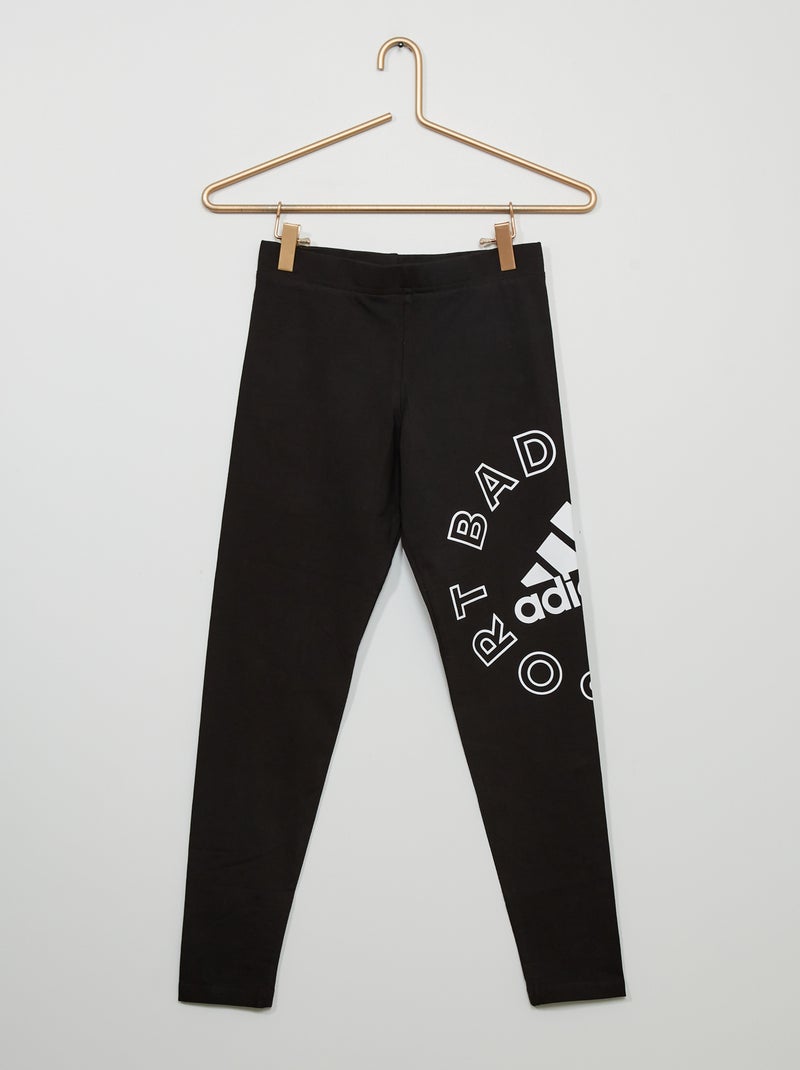 Legging 'adidas' ZWART - Kiabi