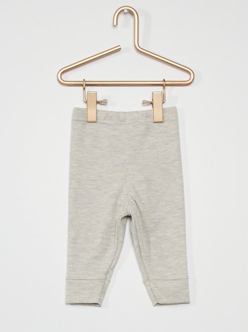 Legging 'Damart x Kiabi' - Kiabi