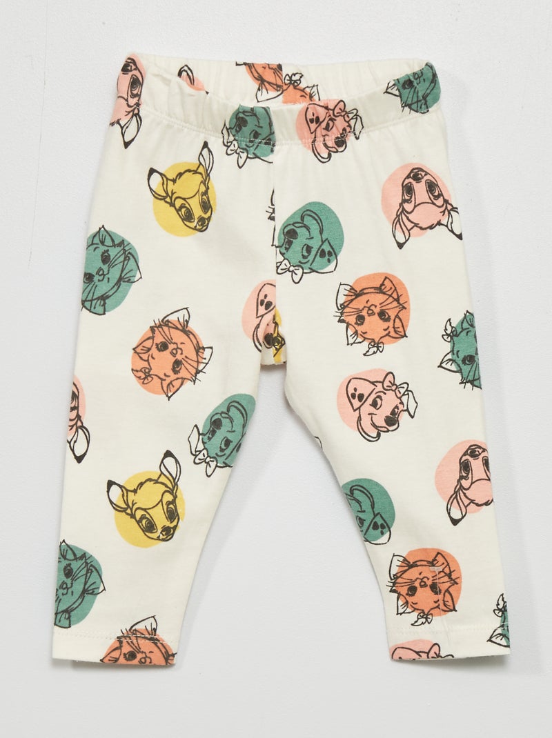 Legging 'Disney' BIEGE - Kiabi