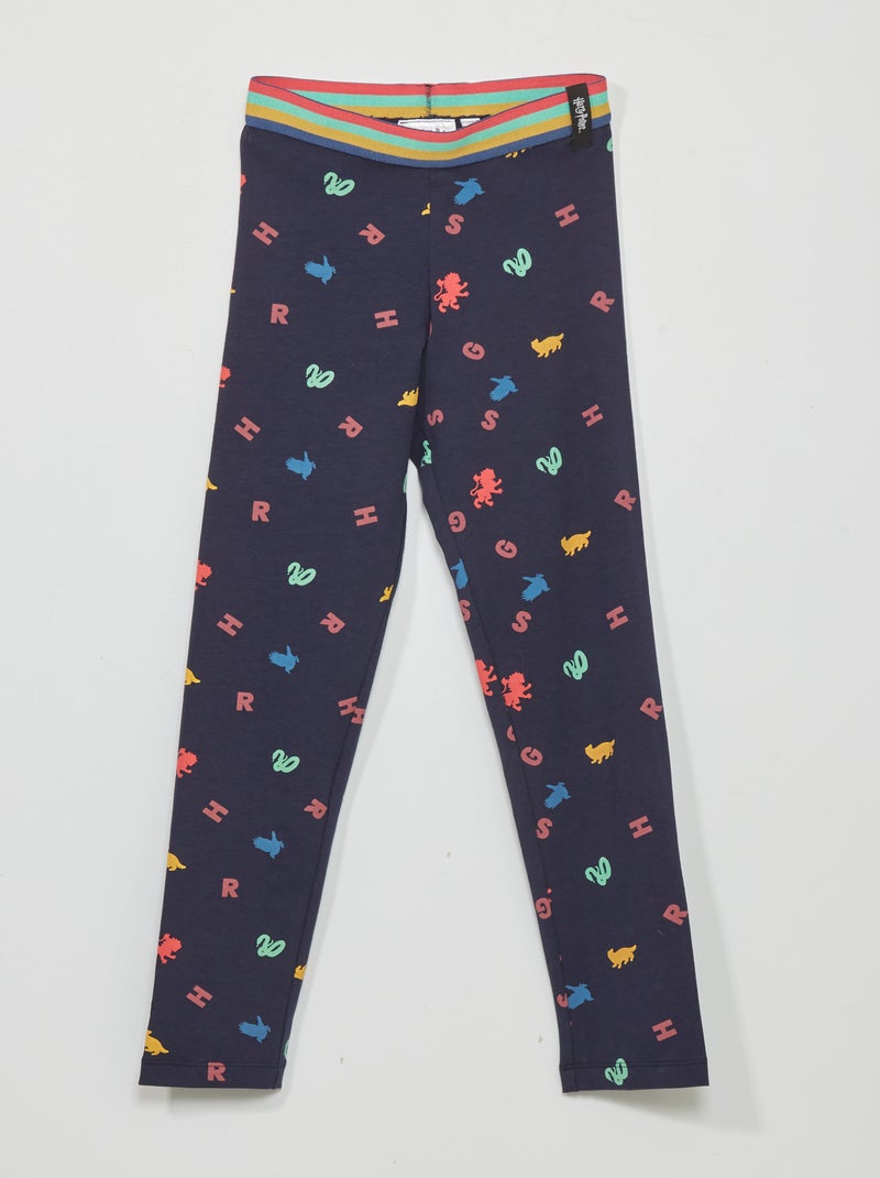 Legging 'Harry Potter' BLAUW - Kiabi