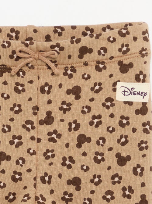 Legging met Disney-print - Kiabi