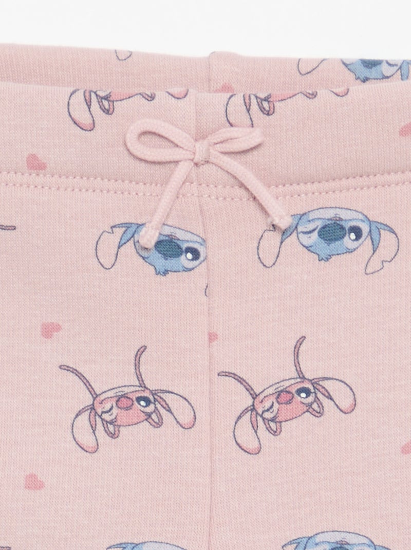 Legging met 'Disney'-print Rose - Kiabi