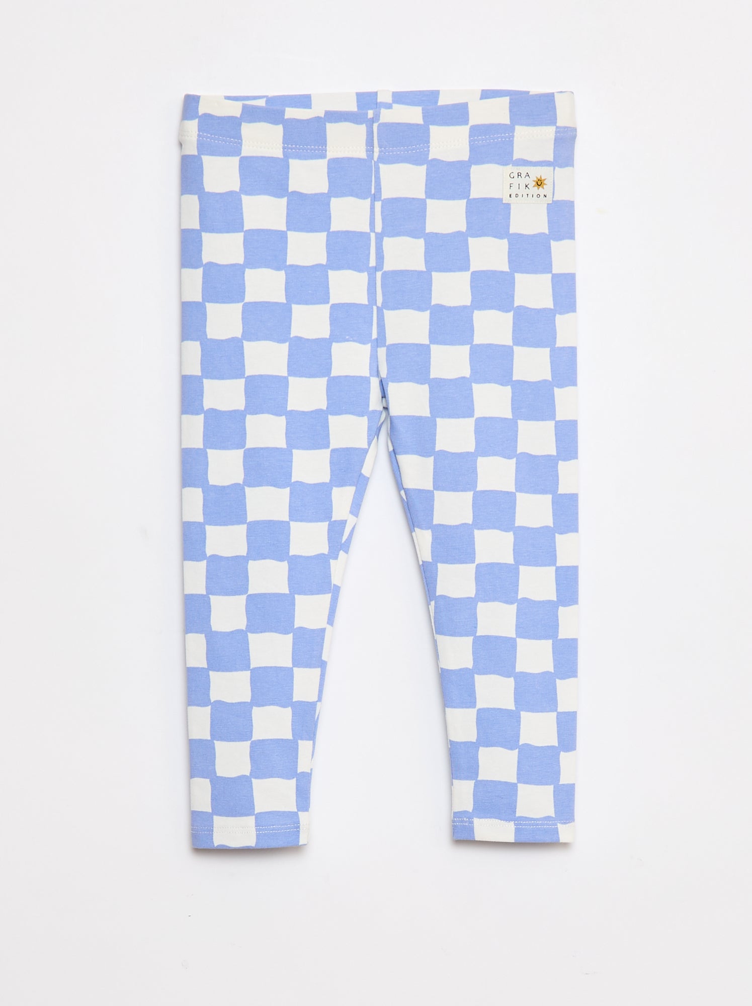 Legging met fantaisieprint - Grafik Edition