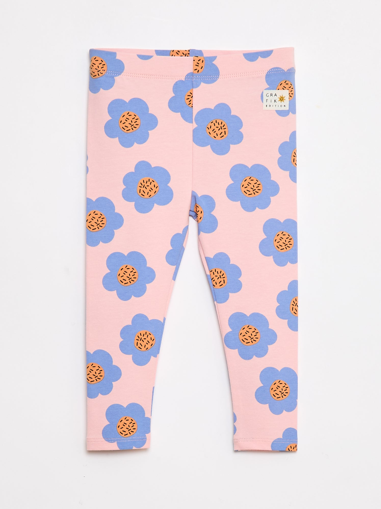 Legging met fantaisieprint - Grafik Edition