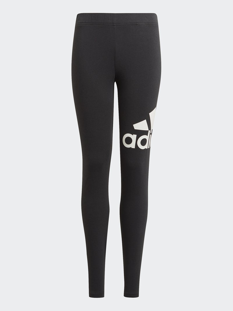 Legging met groot logo 'adidas' ZWART - Kiabi