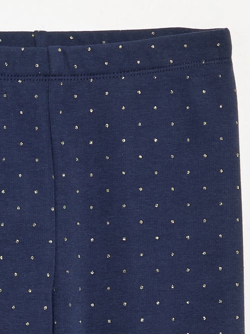 Legging met print - Kiabi