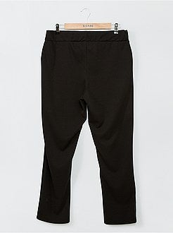 Legging met ritszakken - Kiabi