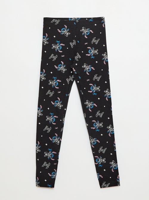 Legging met 'Stitch'-print - Kiabi