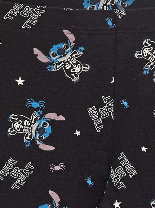 Legging met 'Stitch'-print - Kiabi