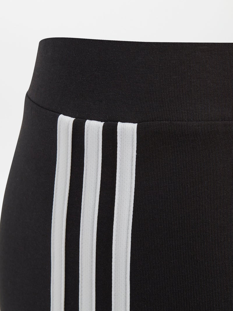Legging met strepen 'adidas' ZWART - Kiabi