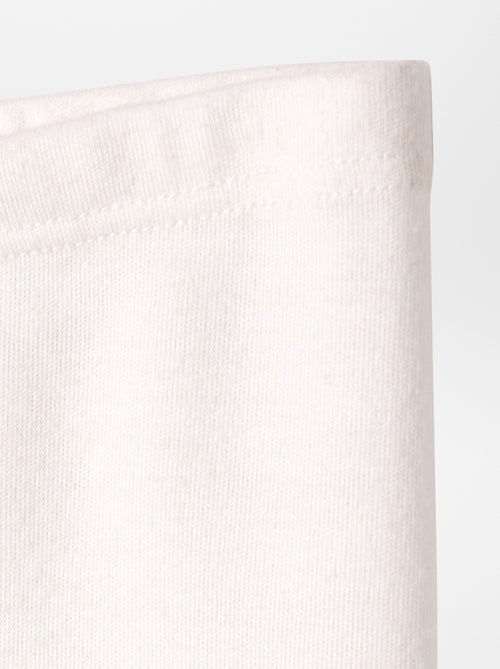 Legging met thermolactylvezel 'Damart' - Kiabi