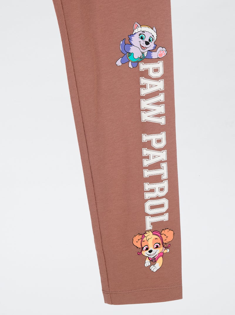 Legging 'Paw Patrol' Bruin - Kiabi