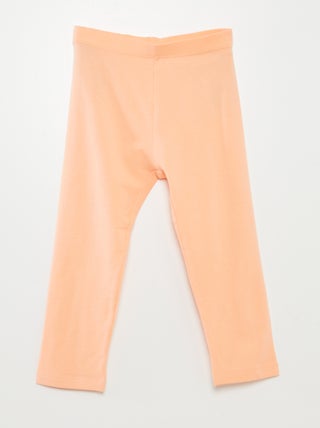 Legging tot net over knie
