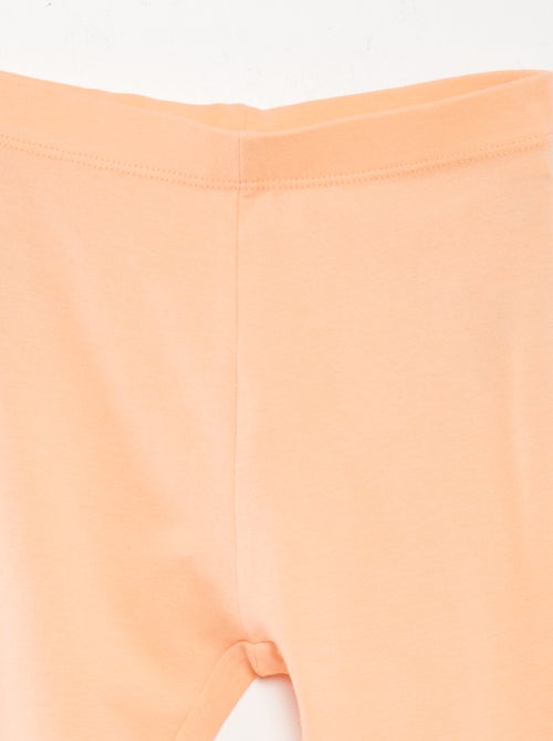 Legging tot net over knie - Kiabi