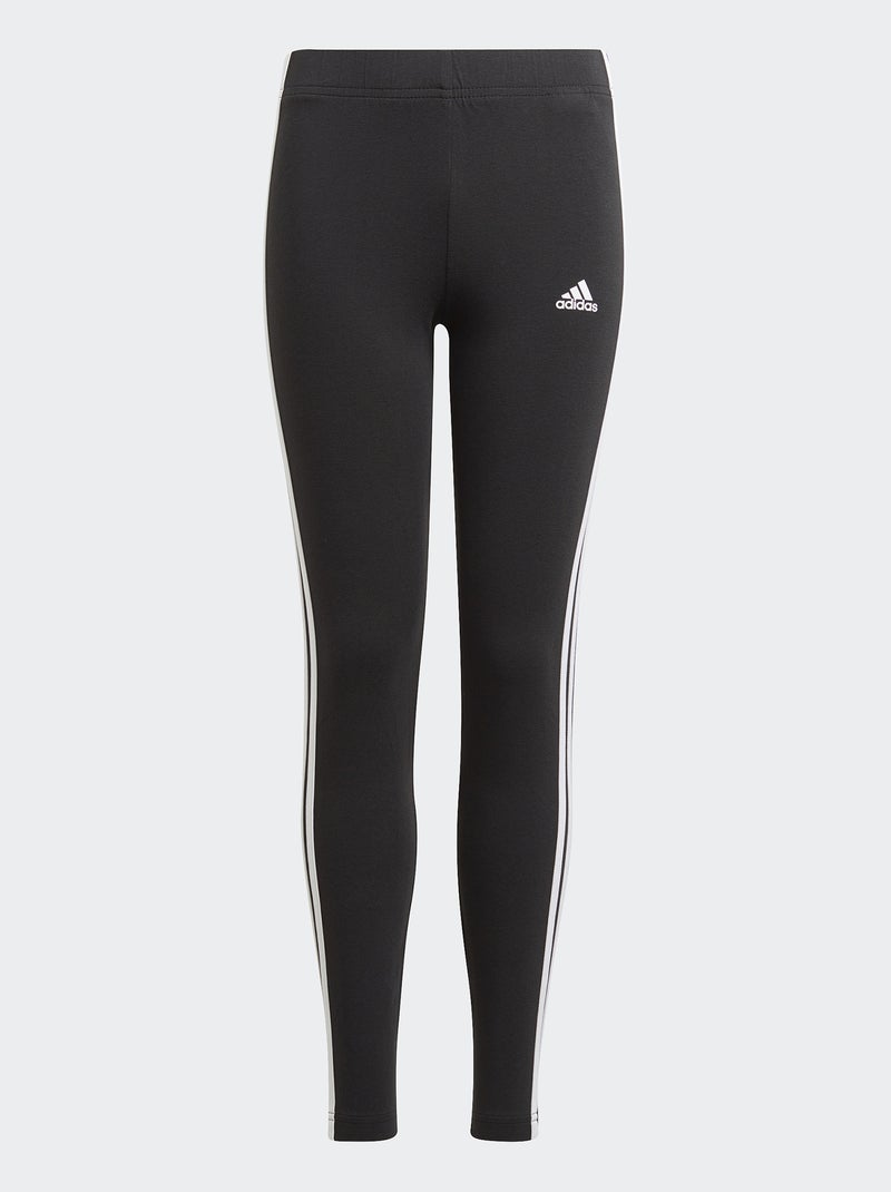 Legging van stretchstof 'adidas' ZWART - Kiabi