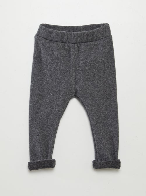 Legging van tricot - Kiabi