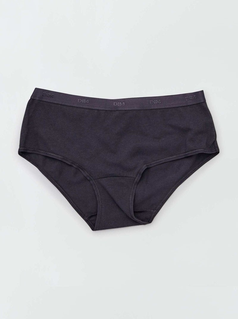 Les Pockets van 'DIM' - set van 5 boxers Beige - Kiabi