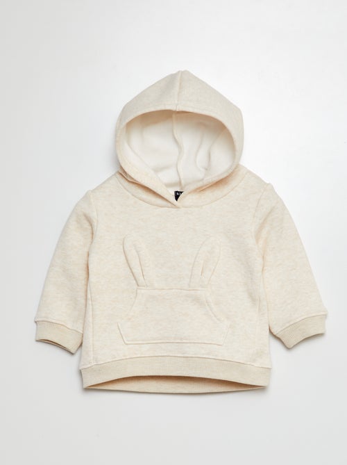 Leuke hoodie - Kiabi