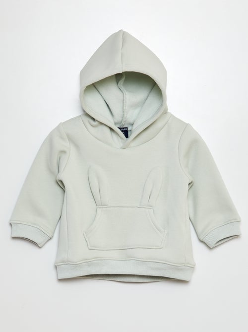 Leuke hoodie - Kiabi