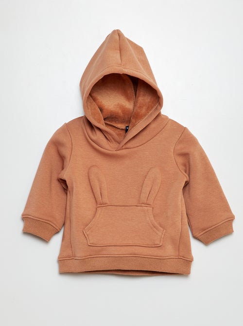 Leuke hoodie - Kiabi