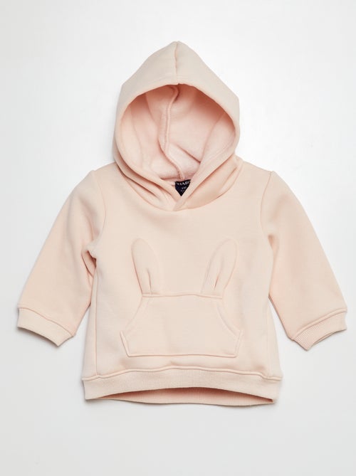 Leuke hoodie - Kiabi