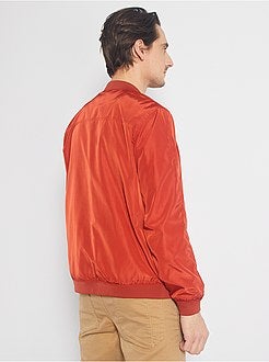 Licht bomberjack 'Ecodesign' - Kiabi