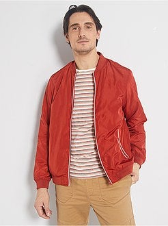 Licht bomberjack 'Ecodesign' - Kiabi