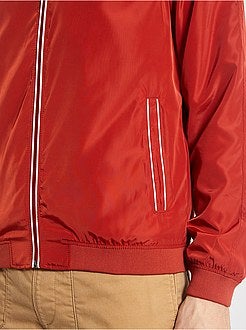 Licht bomberjack 'Ecodesign' - Kiabi