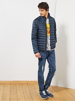 Licht donsjack 'Ecodesign' - Kiabi