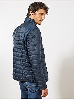 Licht donsjack 'Ecodesign' - Kiabi