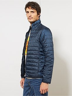 Licht donsjack 'Ecodesign' - Kiabi