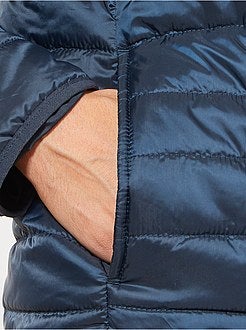 Licht donsjack 'Ecodesign' - Kiabi