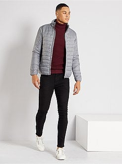 Licht donsjack 'Ecodesign' - Kiabi