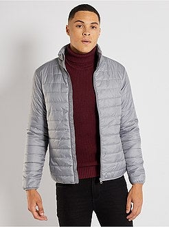 Licht donsjack 'Ecodesign' - Kiabi