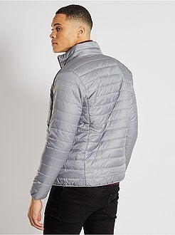 Licht donsjack 'Ecodesign' - Kiabi