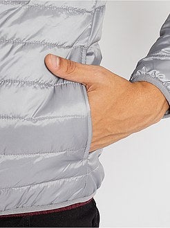 Licht donsjack 'Ecodesign' - Kiabi