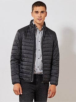 Licht donsjack 'Ecodesign' - Kiabi