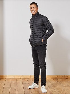 Licht donsjack 'Ecodesign' - Kiabi