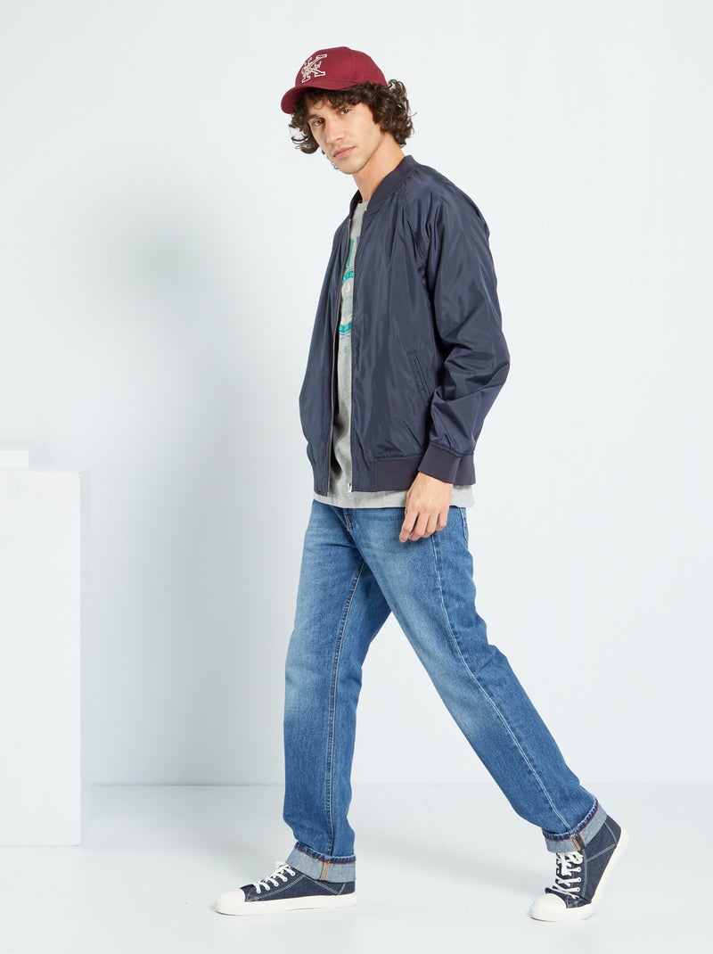 Licht jack BLAUW - Kiabi