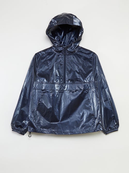 Licht windjack - collectie gemakkelijk aan te trekken - Kiabi