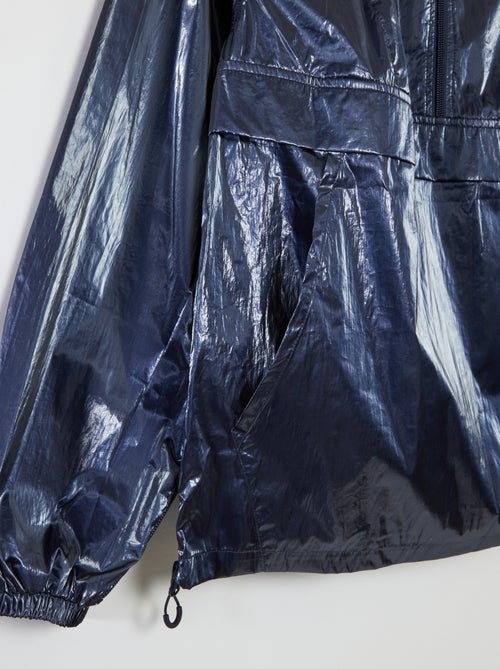 Licht windjack - collectie gemakkelijk aan te trekken - Kiabi