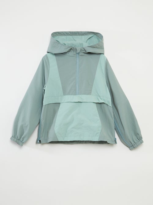 Licht windjack - So Easy - Kiabi