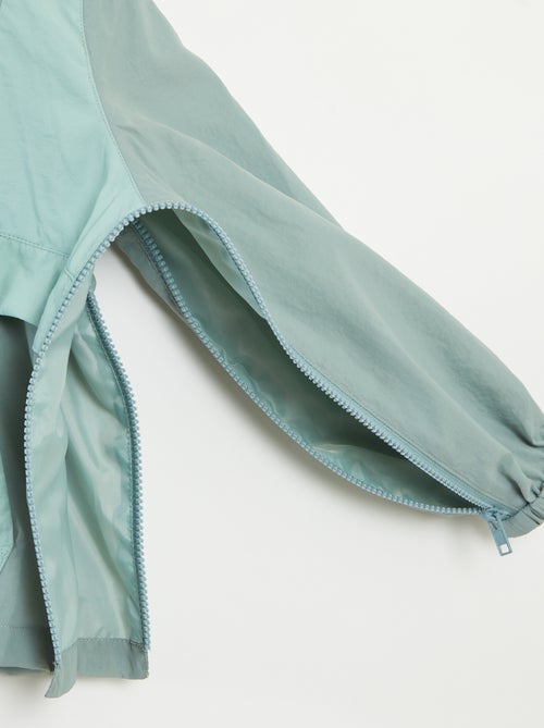 Licht windjack - So Easy - Kiabi