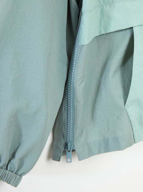 Licht windjack - So Easy - Kiabi