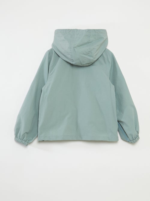 Licht windjack - So Easy - Kiabi