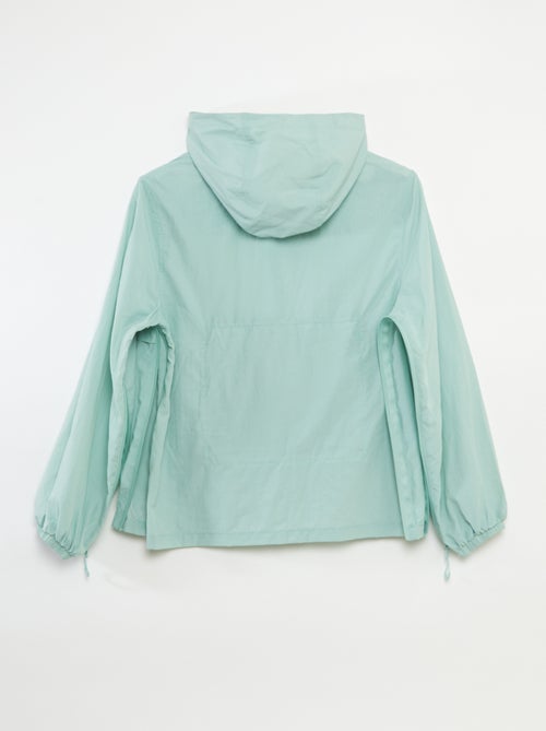 Licht windjack - So Easy - Kiabi