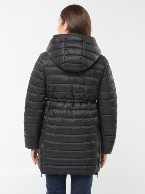 Licht zwangerschapsjack + draagcover - Kiabi