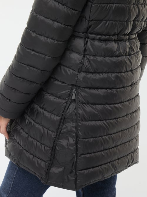 Licht zwangerschapsjack + draagcover - Kiabi