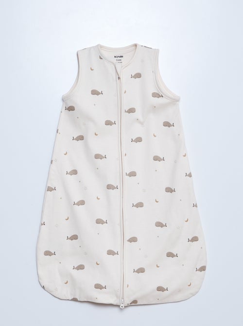 Lichte babyslaapzak - TOG 0.5 - Kiabi