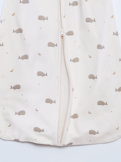 Lichte babyslaapzak - TOG 0.5 - Kiabi